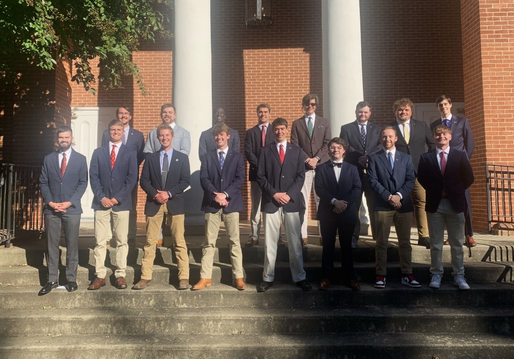 ODK new initiates fall 2024