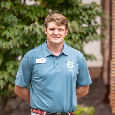 Dillon Ball headshot