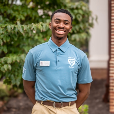 Joshua Little headshot