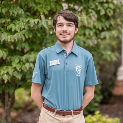 Mac Montgomery headshot