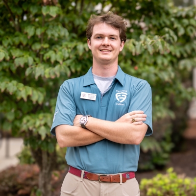 Scott Gipson headshot