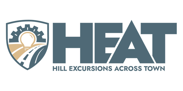 icon that reads "HEAT" in block letters