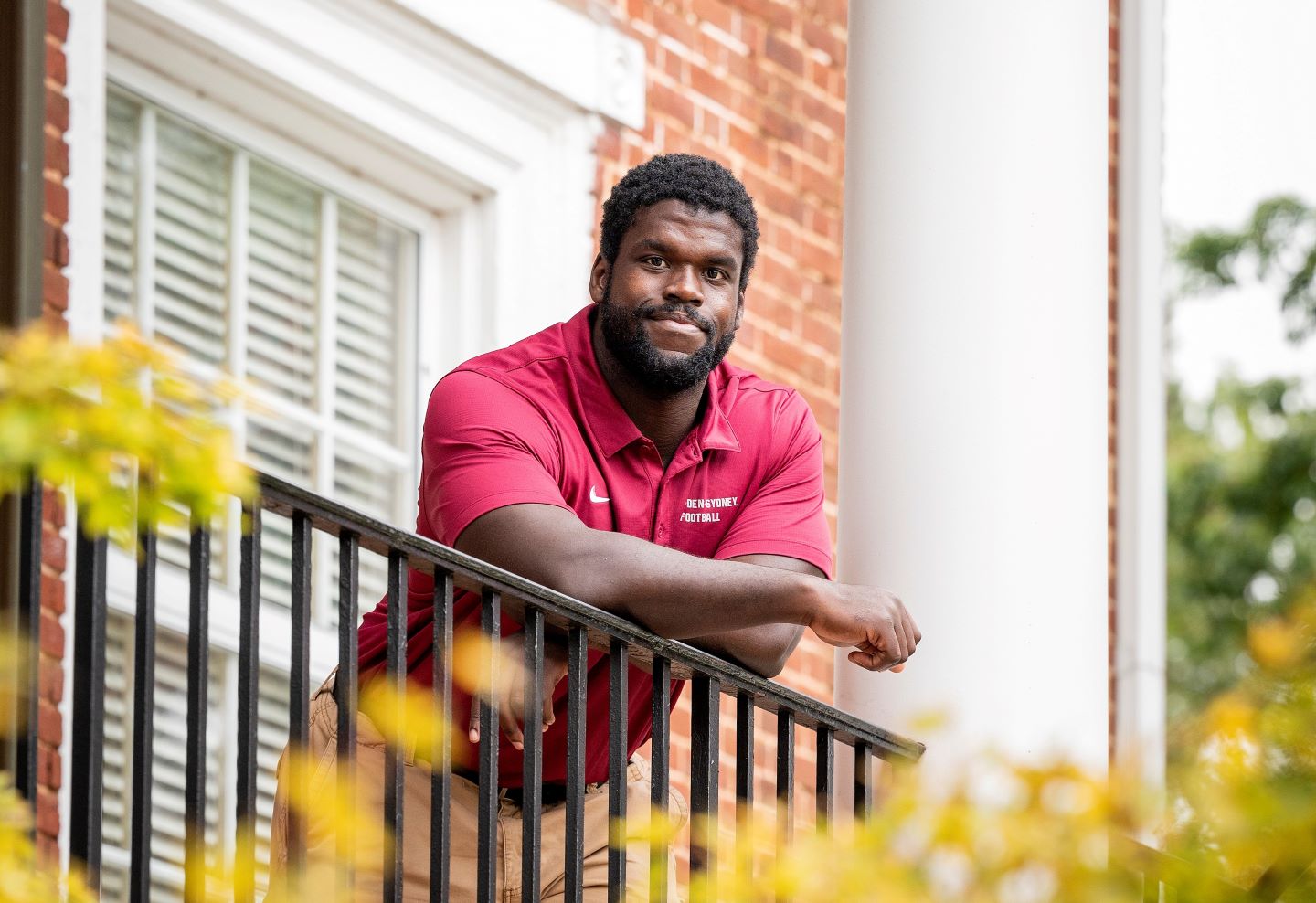 Michael Harris ’22