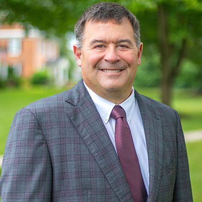 Chad Eisele headshot