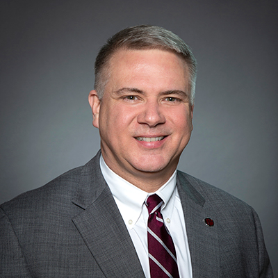 Ken Copeland headshot