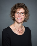 Jane Griswold headshot, Assistant to the President