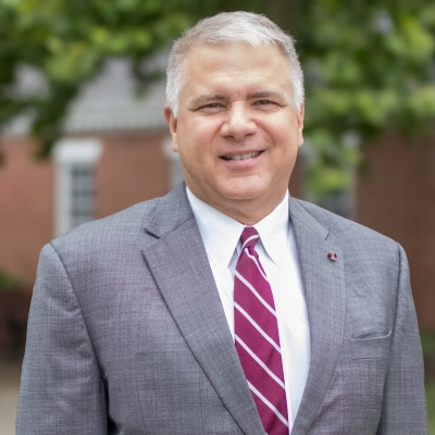 Ken Copeland headshot