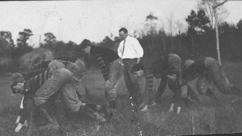 Hampden-Sydney College Football team, 1904