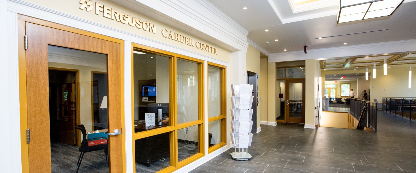 Ferguson Career Center at Hampden-Sydney College