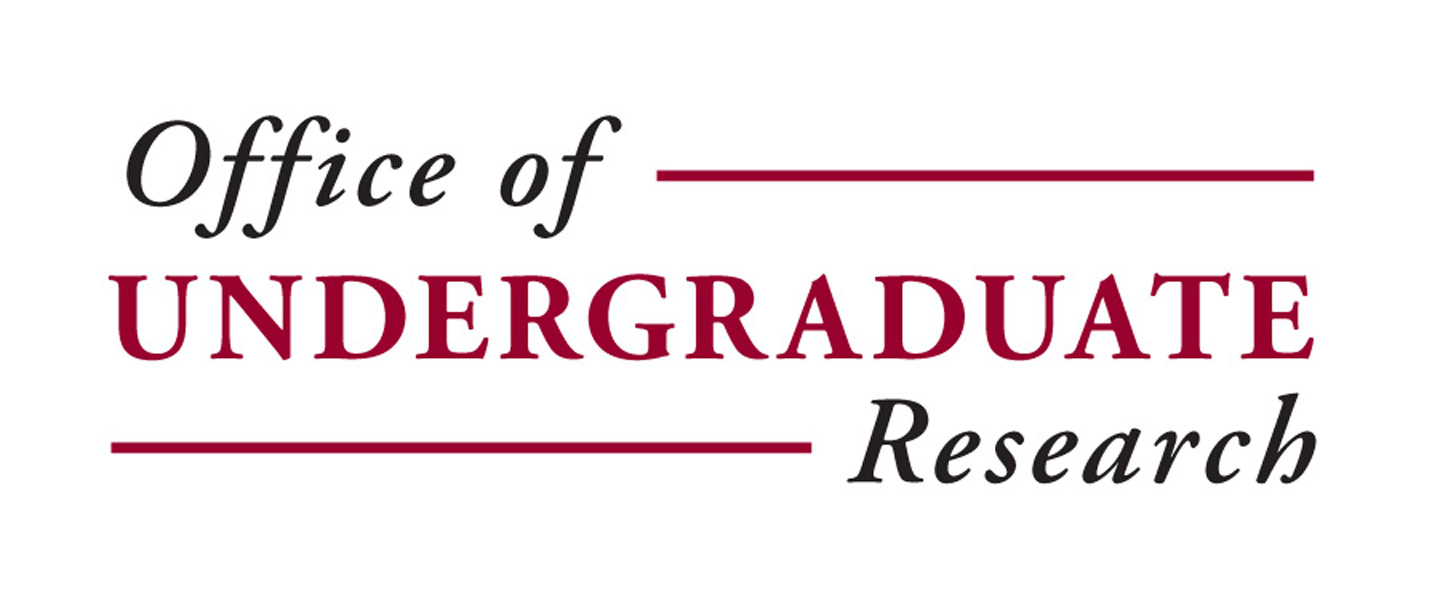 Office of Undergraduate Reserch logo