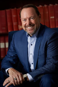 John Hillen headshot