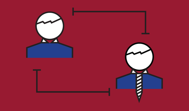 infographic of students and faculty 