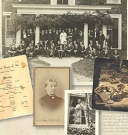Culinary History of H-SC image collage