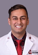 Aaron Gilani medical headshot