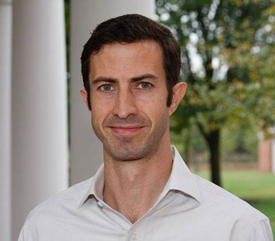Andrew King headshot