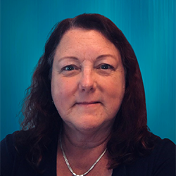 Zita Barree headshot