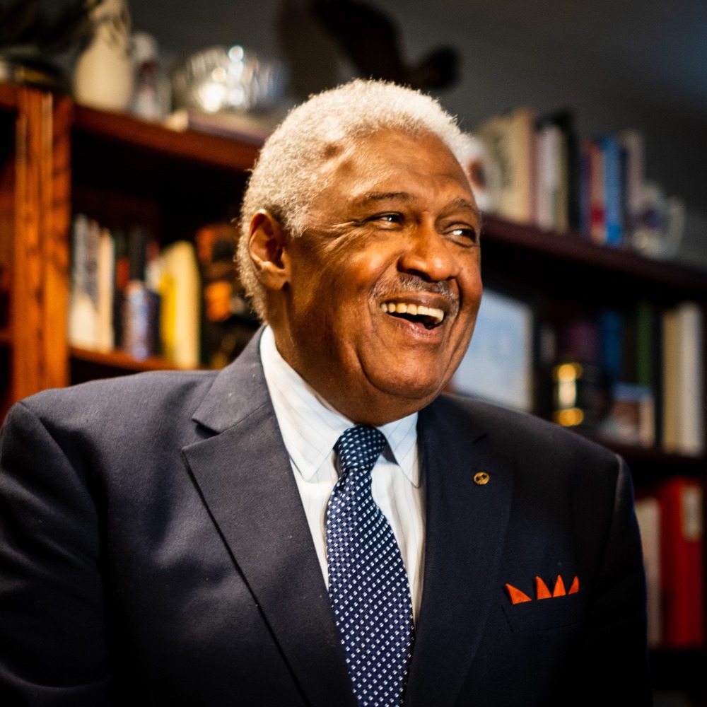 Justice John Charles Thomas 