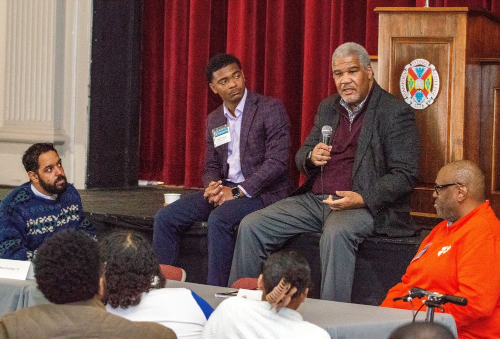 H-SC Hosts Multicultural Alumni Mentorship Weekend