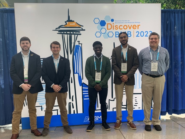 students in attendance at a Seattle Conference