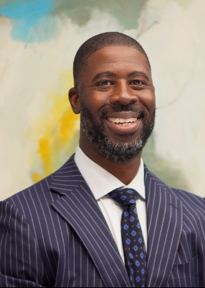Thomas Ransom professional headshot