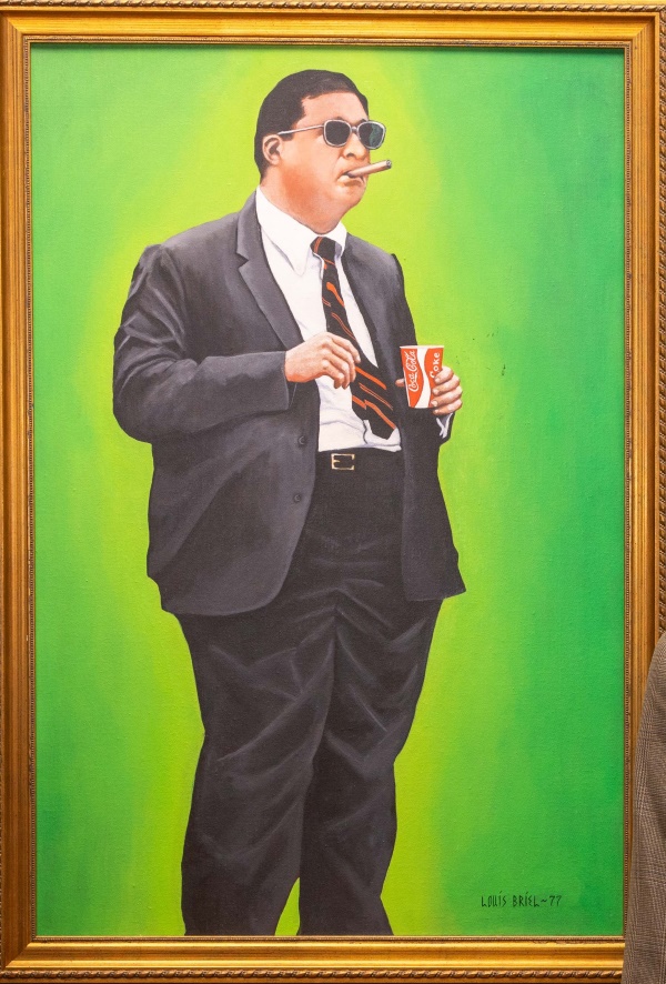 The Man, The Myth, The Legacy