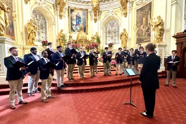 H-SC Chorus Takes Talent to Canada
