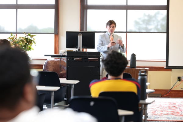 2025 Summer Research Schedule Released