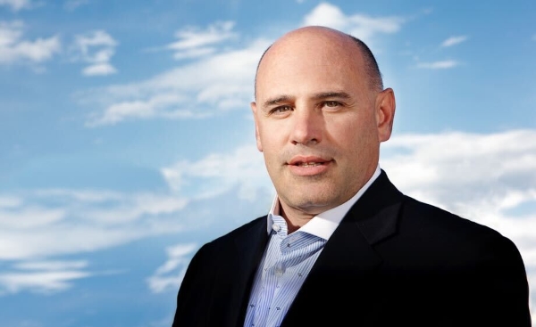 Rob Citrone headshot