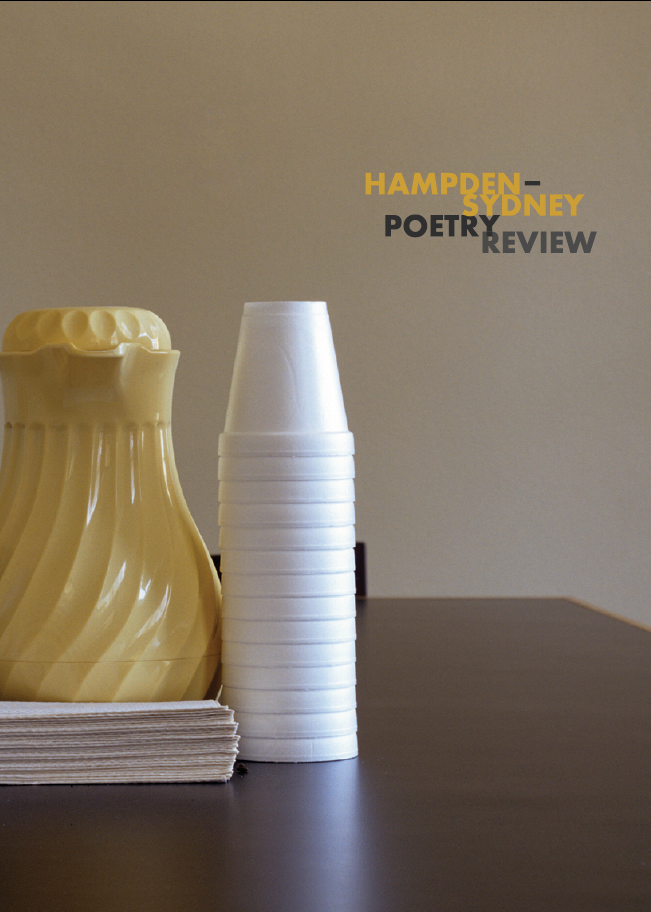 2021/2022 Cover of the Poetry Review