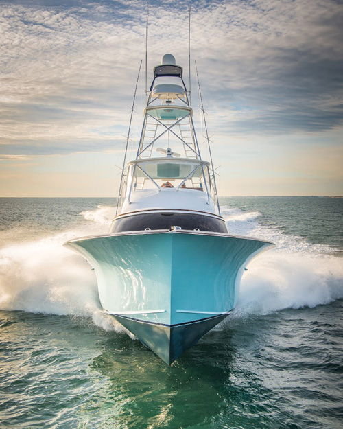 Tom Spencer photography, a boat on the ocean