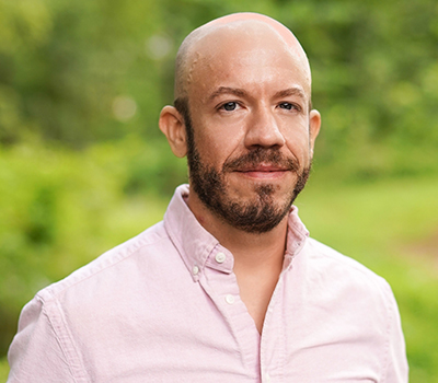 Victor Szabo headshot