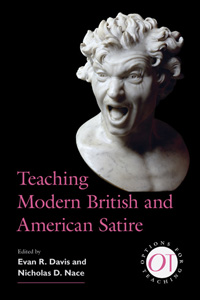 Book cover with the title "MLA Options for Teaching Shakespeare