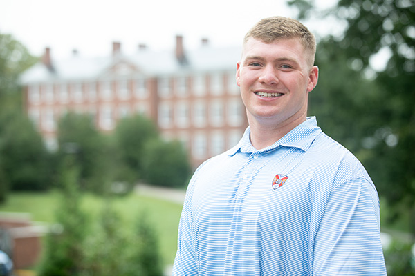 Phil Pullen '21 headshot