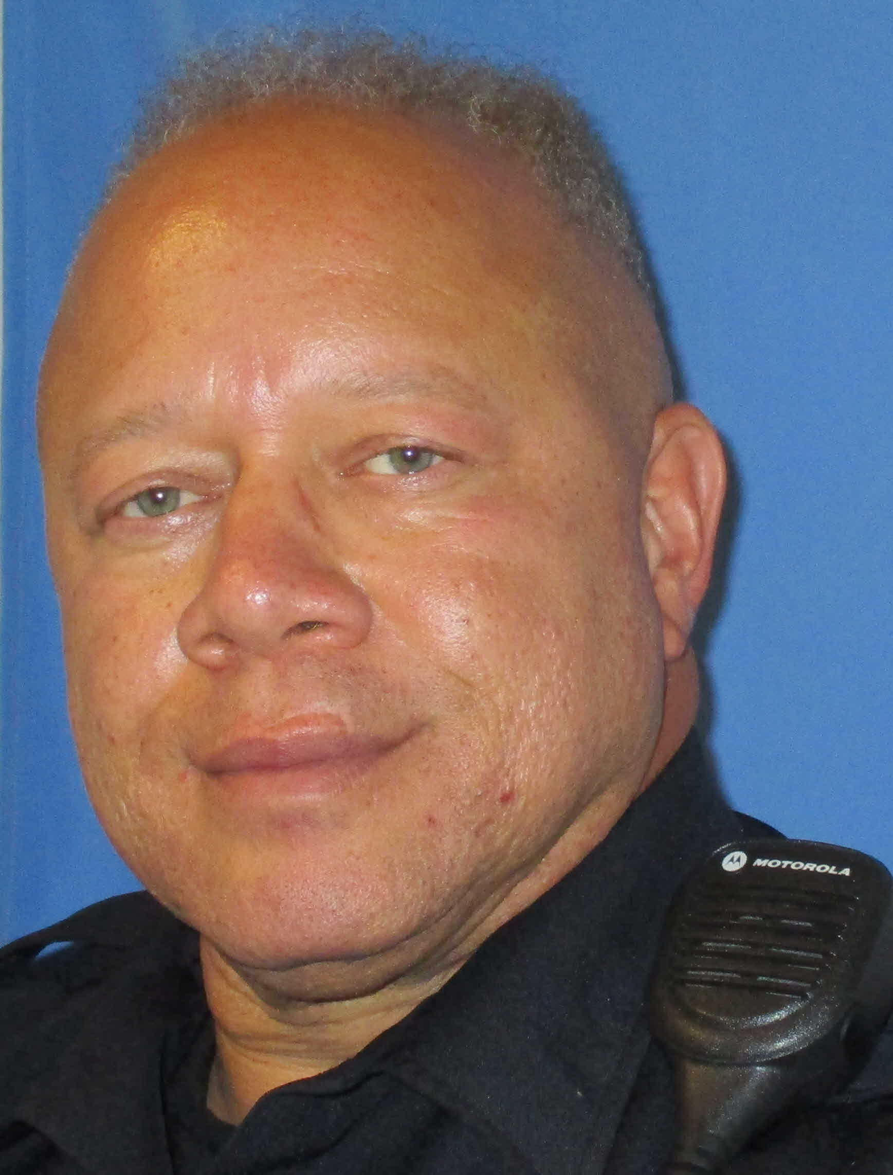 Officer Anthony Eppes