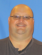 Officer Charlie Brinkley