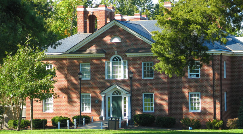 Carpenter Dormitory
