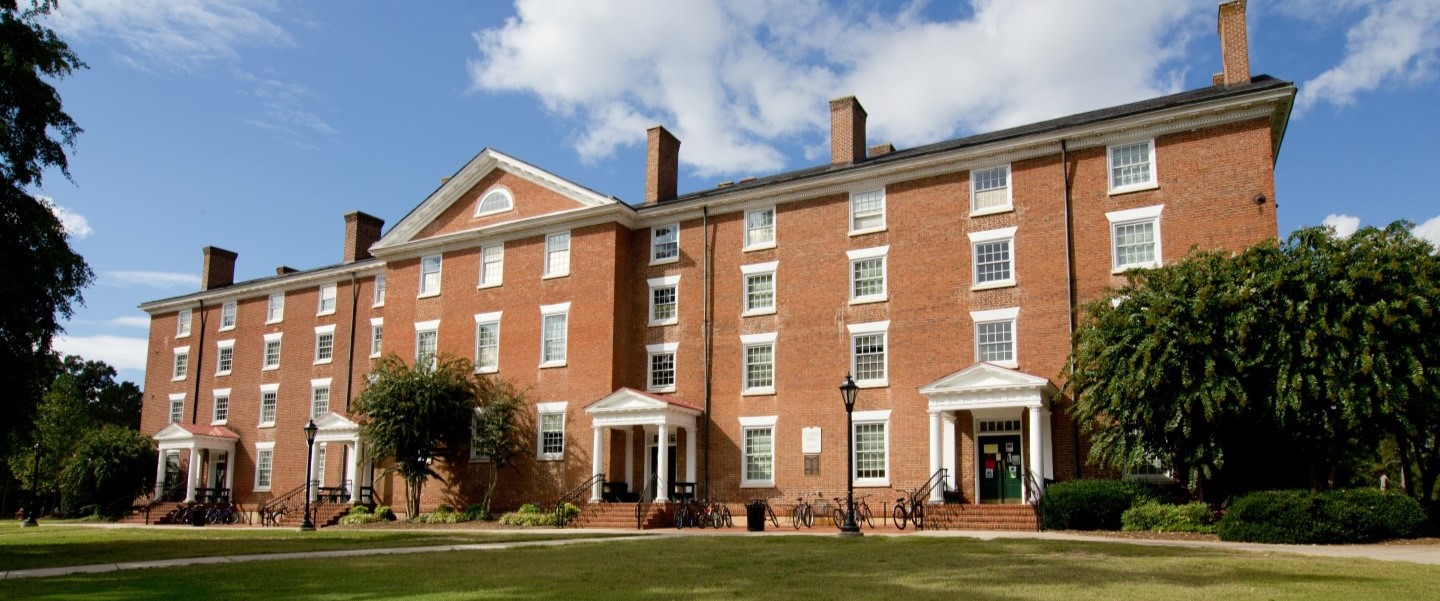 Cushing Dormitory