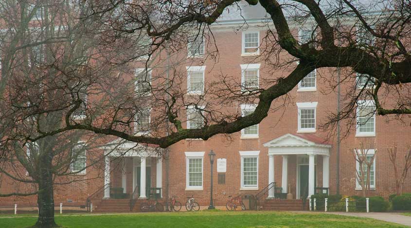 Cushing Dormitory