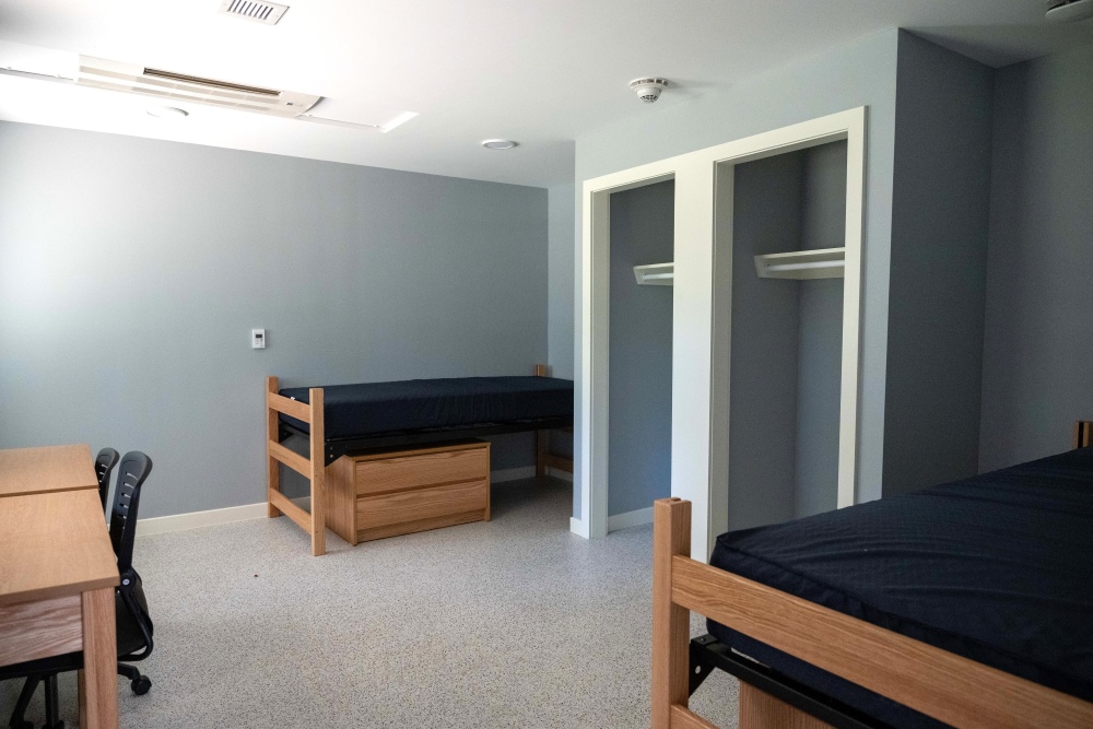 Inside Whitehouse Dorm