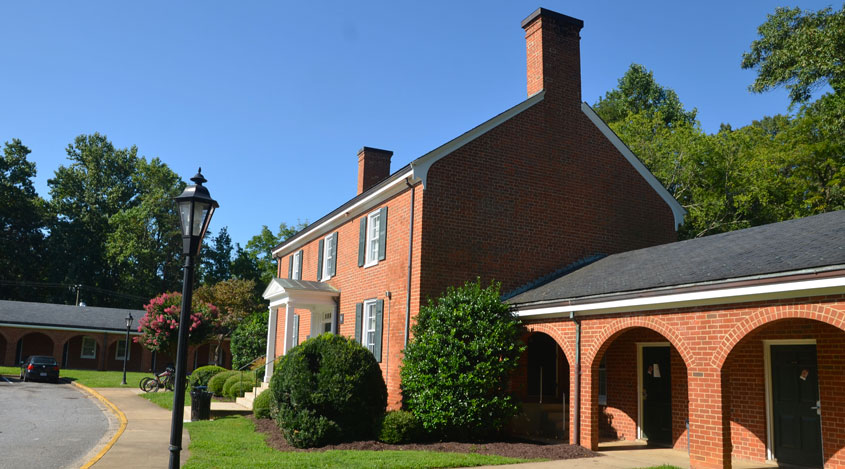 Whitehouse Dormitory