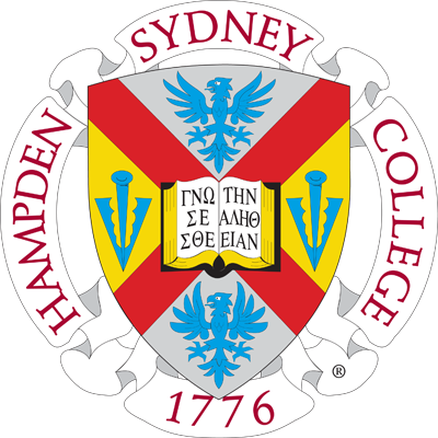 Hampden-Sydney College Coat of Arms - 1776